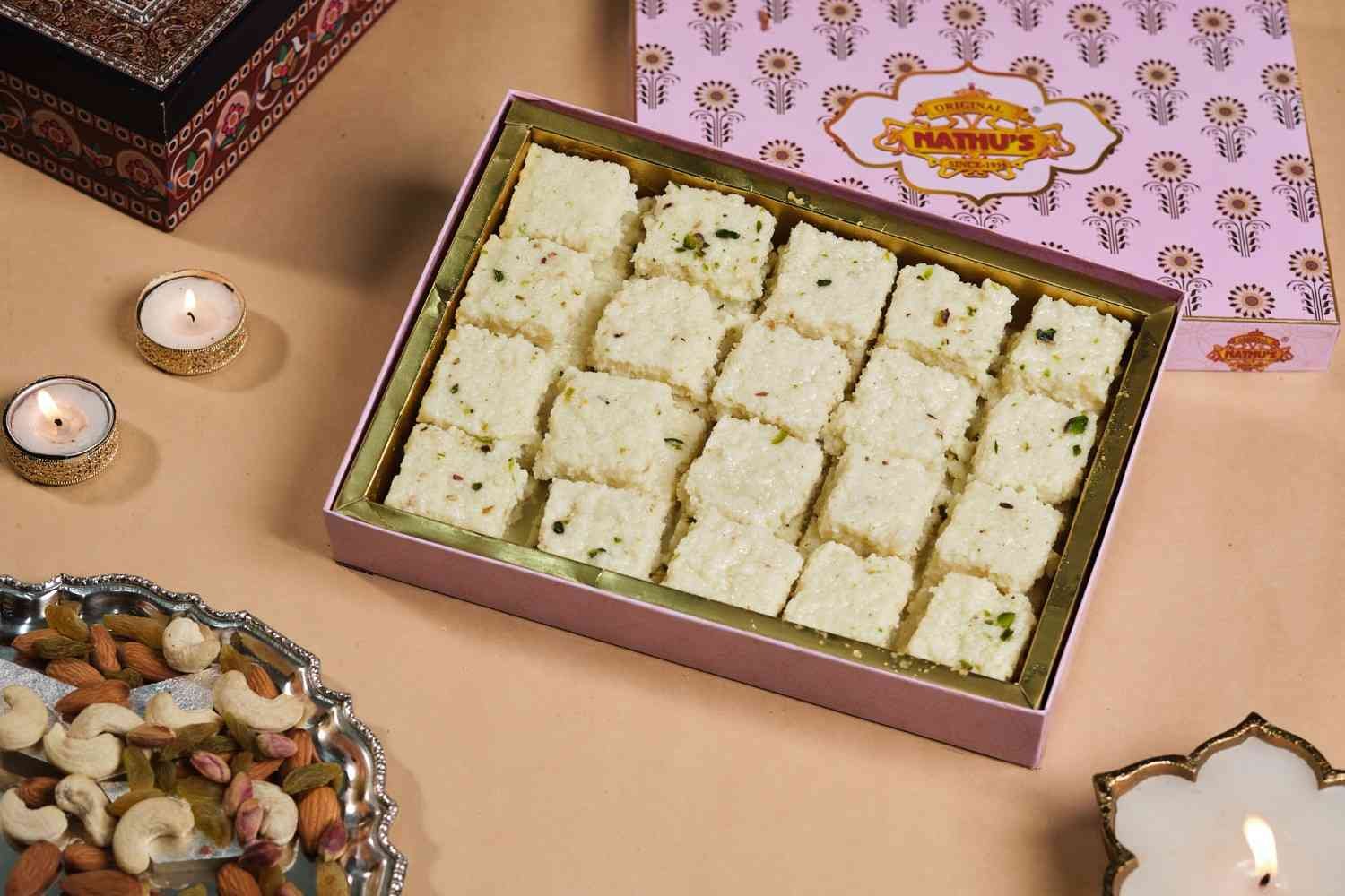 Kalakand Sugar Free [1 Kg]